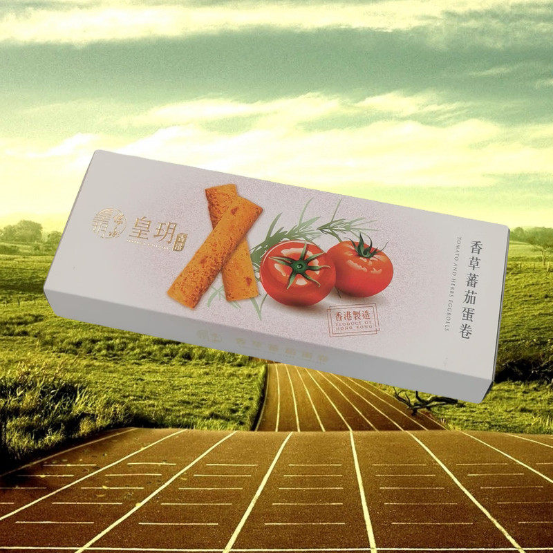 香港-香港皇玥12件独立包装香草蕃茄蜂巢蛋卷精装礼盒,零食/坚果/特产,蛋卷,淘宝优惠券,粉丝福利购,淘宝优惠卷