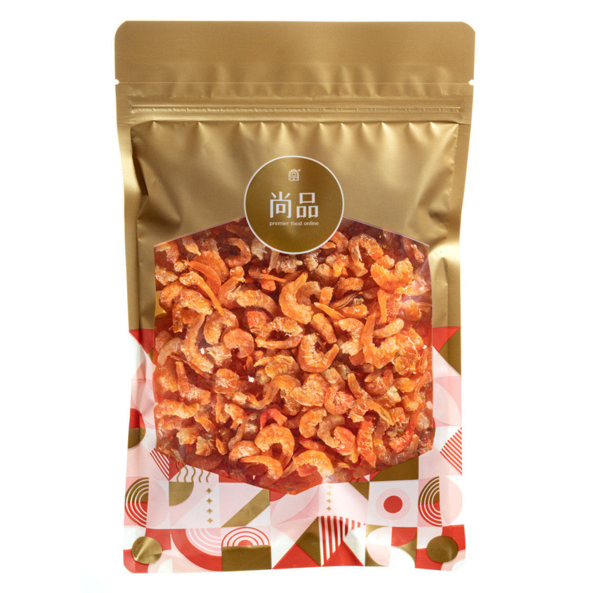 特选尚品 - 泰国虾米(泰国)(300克/包)袋装 - 味道鲜甜,香气浓郁
