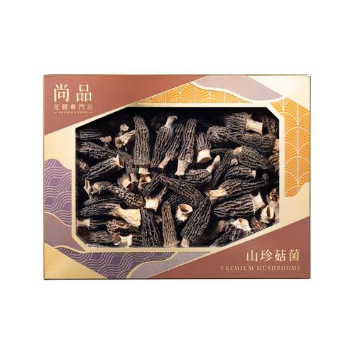 尚品滋阴补肾羊肚菌汤包
