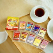 佟丽娅同款 糖果意大利Lakerol乐奇乐无糖润喉软糖多水果味糖果27g