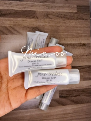 量少JaneIredaleSPF15cc霜