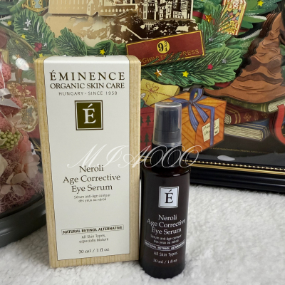 Eminence Neroli Age Eye Serum橙花逆龄眼部精华液30ml