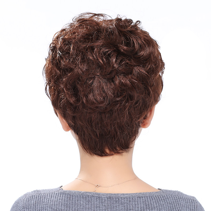 Perruque OTHER   cheveux courts - Ref 2611515 Image 4