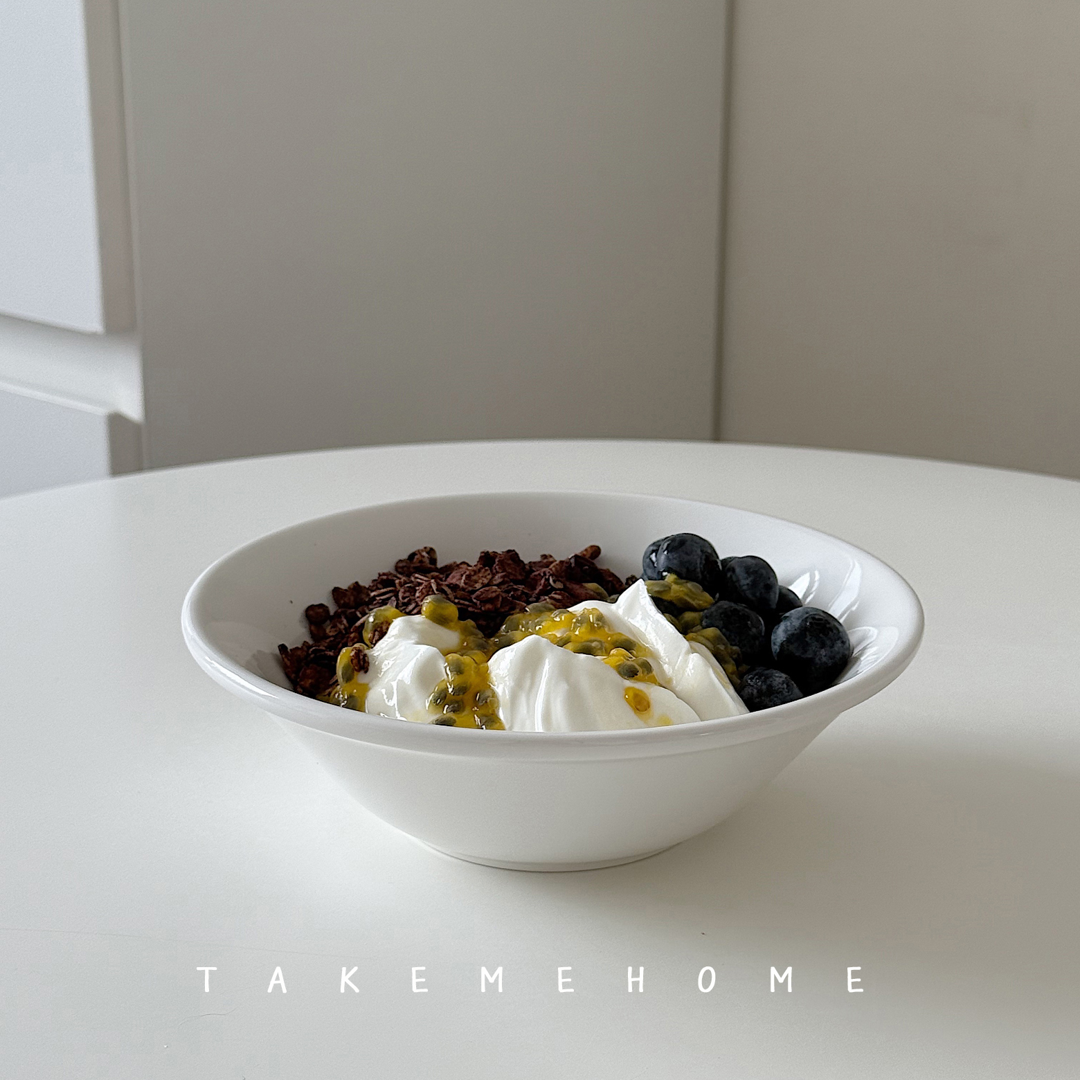 Tuxton白色水果碗汤碗酸奶碗菜碗盖饭炒饭碗简约家用实用厚实小碗