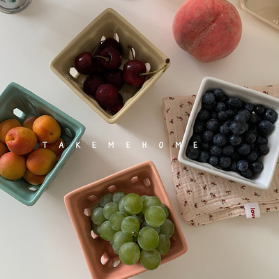 夏日缤纷果篮TAKEMEHOME