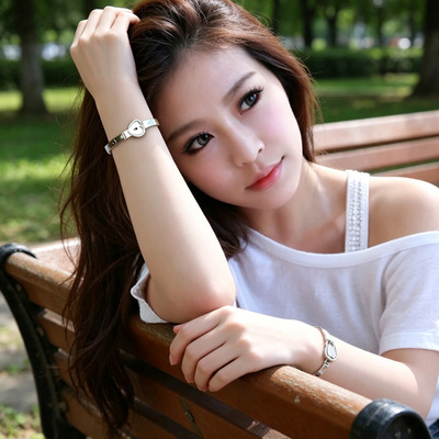 网红抖音同款同心锁手镯女 可解锁钛钢不掉色 送女友生日惊喜礼物