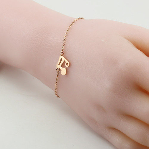 欧美外贸饰品时尚 学生简约气质 音乐符号 精致手链 项链 脚链女|ruв категории Украшения,ювелирные изделия, браслет - от Buy2taobao.com для оказания профессиональной услуги покупки агента Taobao