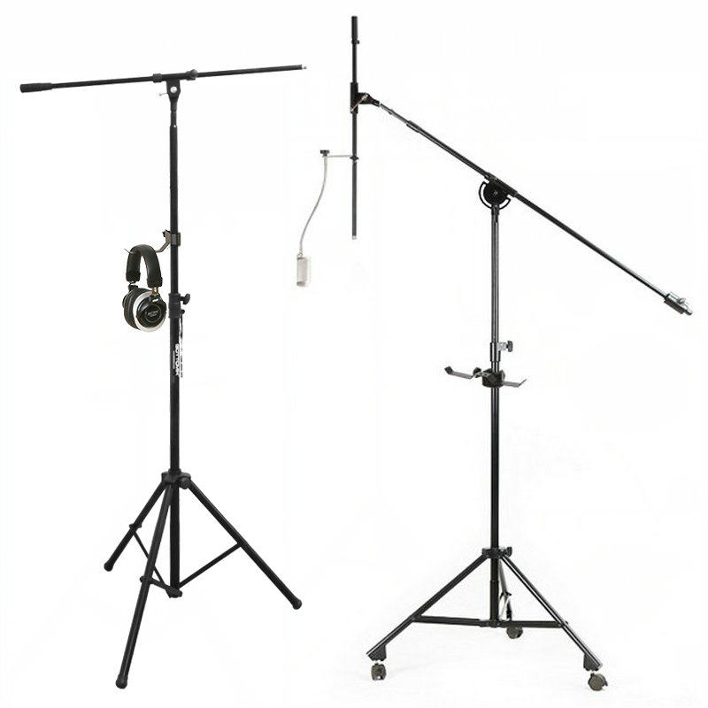 歌图Gottomix加重落地话筒支架