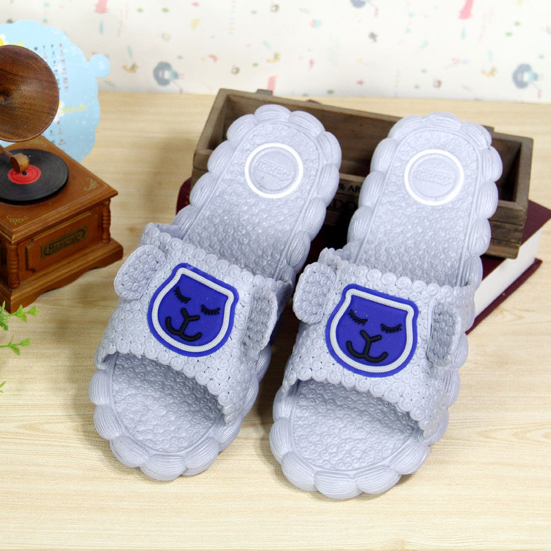 Pantoufles enfants en EVA - semelle plastique - Ref 1011300 Image 4