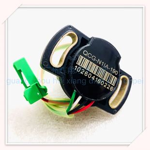 夏利n3+扭矩传感器方向盘传感器方向助力传感器原厂配件包邮