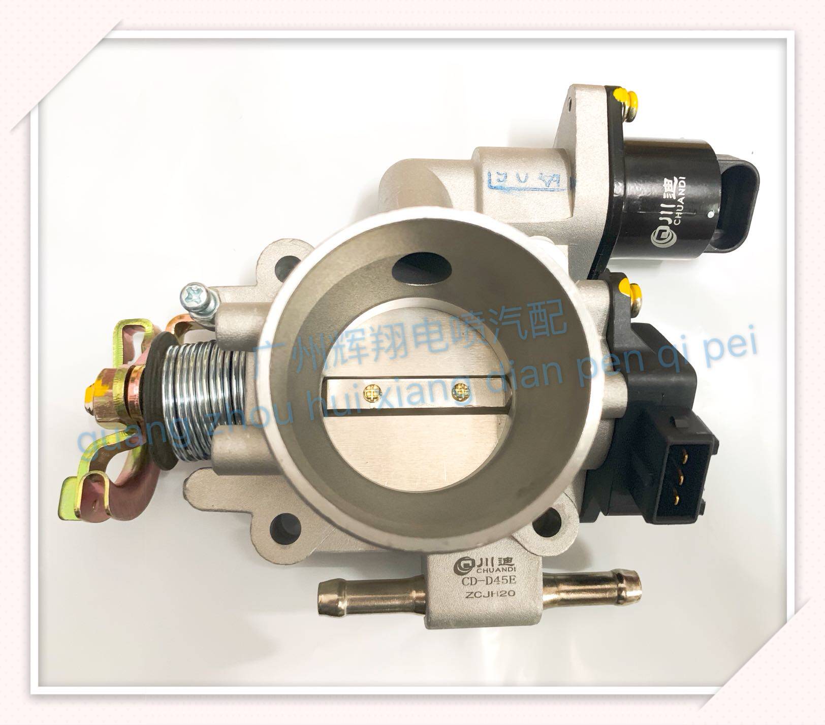 节气门总成五菱之光6376/6371荣光1.2B12宏光 兴旺6388阀体总成