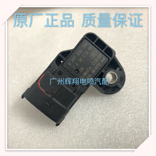 0261230334 CV2A-9F479-AA适用于福特嘉年华进气压力传感器