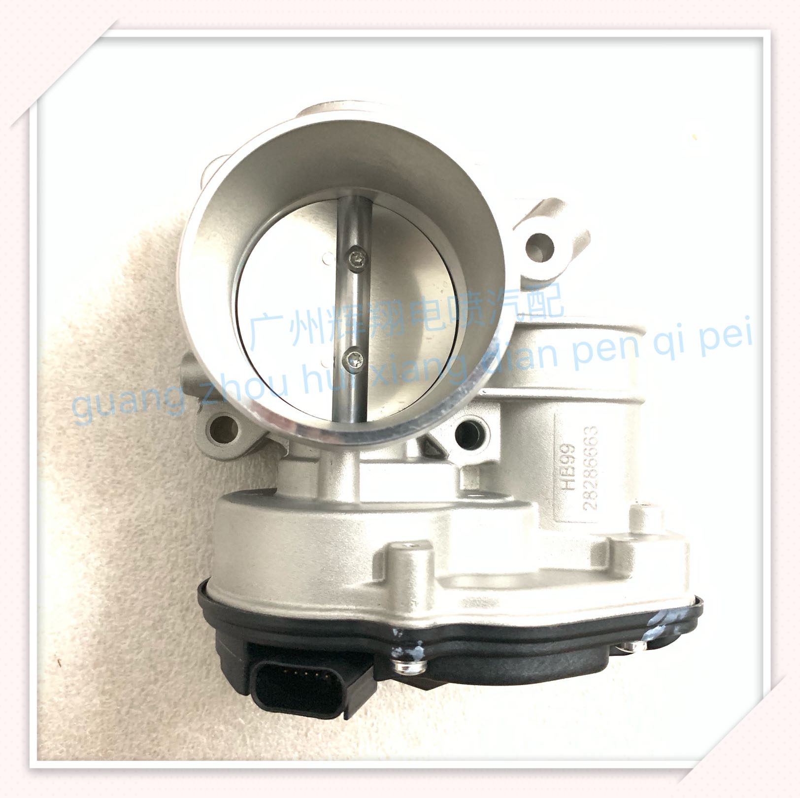 4G63S4T三菱2.0T节气门电子节气门总成原厂配件包邮