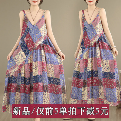 韩版时尚2026年春季新款连衣裙