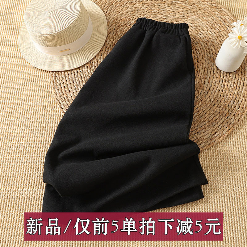 2026年休闲冬季新款休闲裤