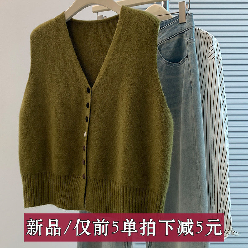 优雅风毛衣时尚2026年冬季新款