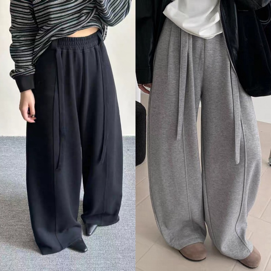 2025年百搭冬季新款休闲裤