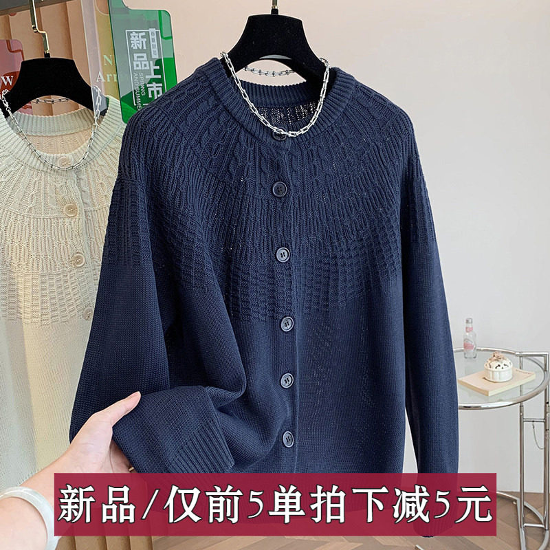 休闲风毛衣时尚2026年秋季新款