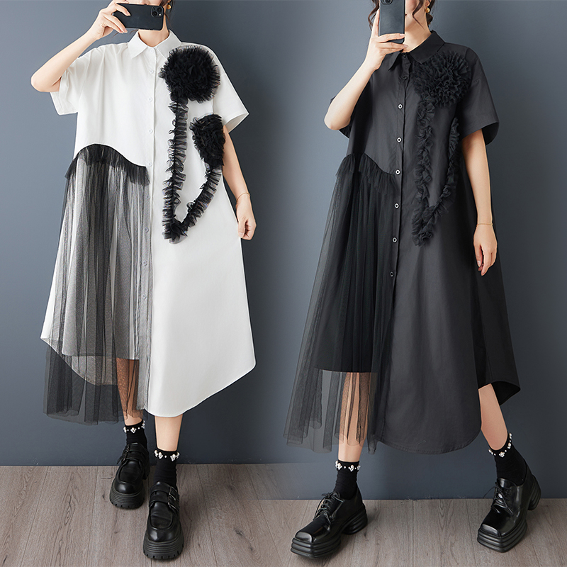 文艺时尚2025年冬季新款连衣裙