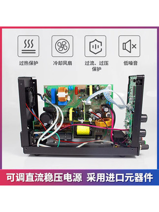 求精SPS3005直流稳压电源30V5A SPS3010直流电源30V10A维修电源