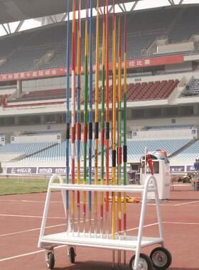 金陵体育BQ-76543A标枪各类标枪铝合金比赛标枪训练彩枪合金21725