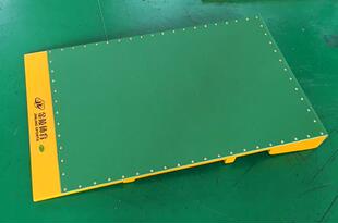 金陵ZTB-1助跳板加厚型复合板材踏板体操助跳板专业起跳板32110