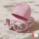 Sakura Pink + Pink Plaging Cap [Flat-Gloss Swim Goggles]