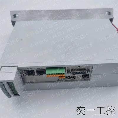 伺服驱动器 HCS01.1E-W0003-A-02-B-ET-EC-EP-S4-NN-FW