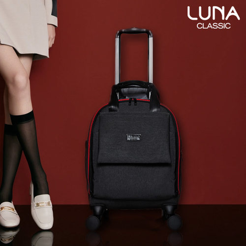 LUNA拉杆背包万向轮手提双肩包
