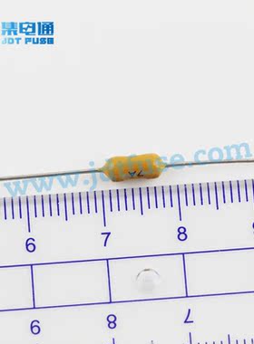 JFP1100TL   集电通电阻式保险丝 250v1.1A 现货