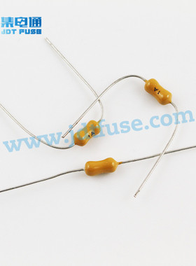 电流传感器电阻  JFP0750TL  250V0.75A 慢断 电阻保险丝国产
