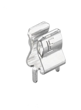 Littelfuse保险丝夹子力特01020071Z大小6.35 mm管状保险丝座子