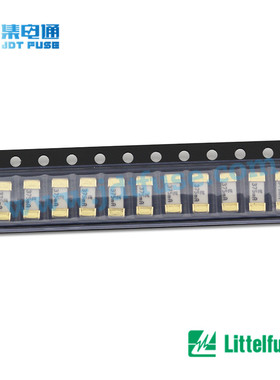 美国力特 0451.375MRL 一次性熔断保险丝 快断0451系列0.375A125V