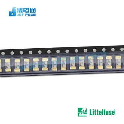 美国力特 0451.375MRL 一次性熔断保险丝 快断0451系列0.375A125V