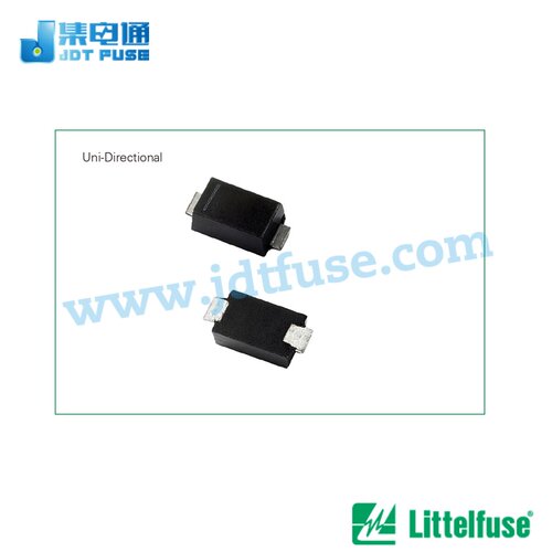 AQHV1501LTGC 力特 ESD/TVS 保护二极管 双向 15V 车规保护阵列