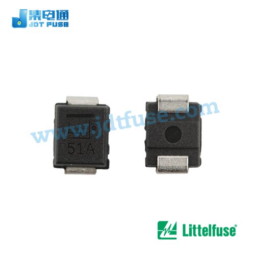 美国力特原装单向 TVS 瞬态抑制管 P6SMB16A SMD贴片DO-214AA