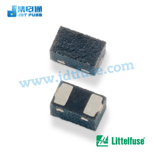 AQ433701ETG 力特车规超低电容 ESD 保护阵列 双向 5V TVS 管