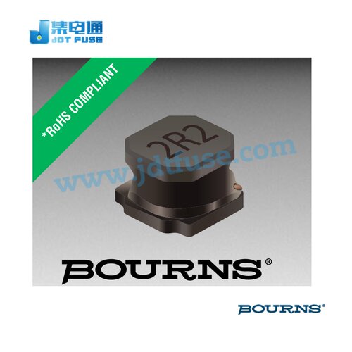 伯恩斯原装进口电感  Bourns SRN5040-6R8M功率电感器