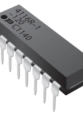 电流传感器电阻44116R-1-333LF 伯恩斯原装进口 电阻器 排阻