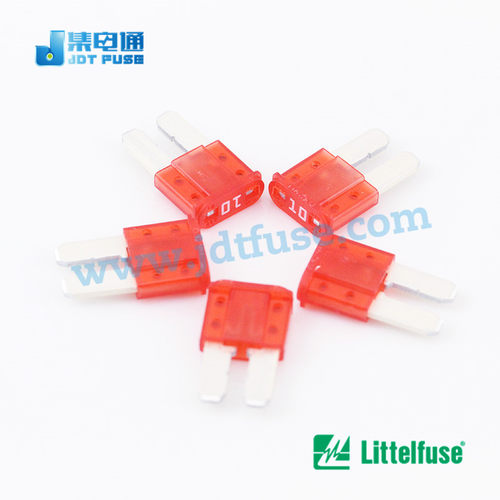 0327010.YX2S 10A 32V Littelfuse力特汽车保险丝  原装现货