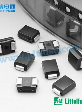 力特原装P0080SBLRP TSS 半导体放电管 25A SMB 贴片通信设备