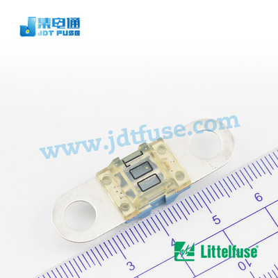 美国力特 153.7010.6102 插栓式 汽车保险丝 慢断32V 100A