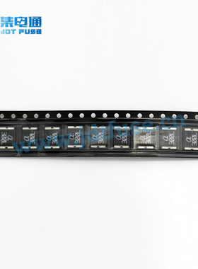 MSMD010贴片保险丝1812自恢复保险丝0.1A 30V台湾陆海保险丝