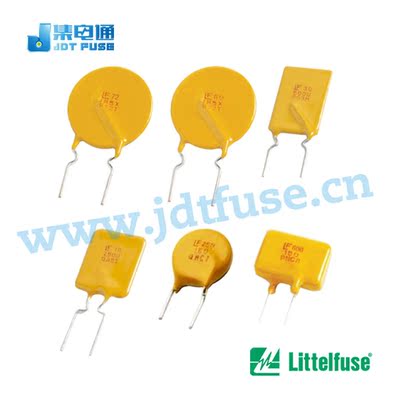 30R090UU 力特原装进口插件自恢复保险丝过流保护