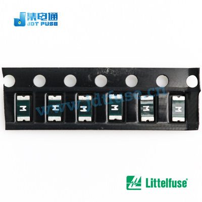 1206L050/24YR-A 力特自恢复保险丝贴片PPTC Littelfuse 1206封装