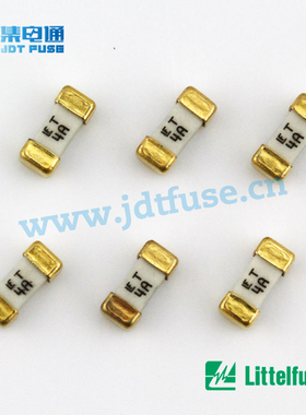 0452004.MRL 4A 125V 贴片保险丝 1808 0452 力特 Littelfuse