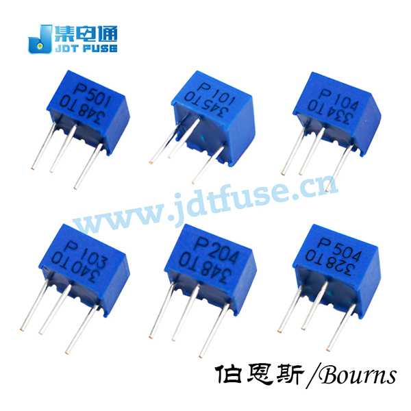 进口伯恩斯电位器3386P-1-105LF  可调电位器 可调电阻现货供应