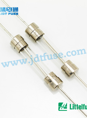 力特6*30MM 玻璃管带引脚0315020.MXP 20A 250V原装littelfuse