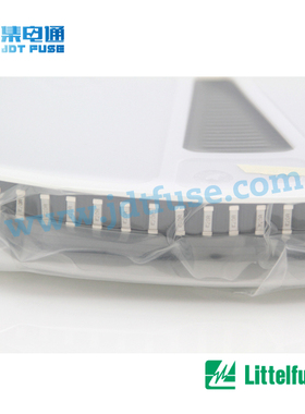 力特littelfuse保险丝0456040.DR高电流40A 72V方形贴片保险丝