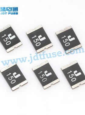 SMD2920P185TF  自恢复保险丝贴片2920封装1.85A33V 聚鼎原装